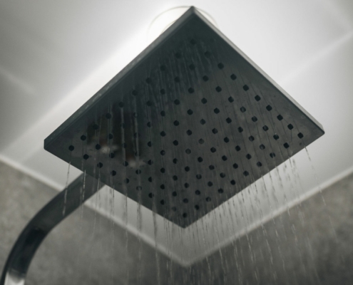 Skypod shower